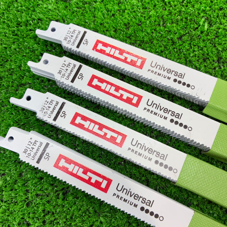 セーバーソーブレード 30|12 10-14TPI 40枚 【船橋馬込店】