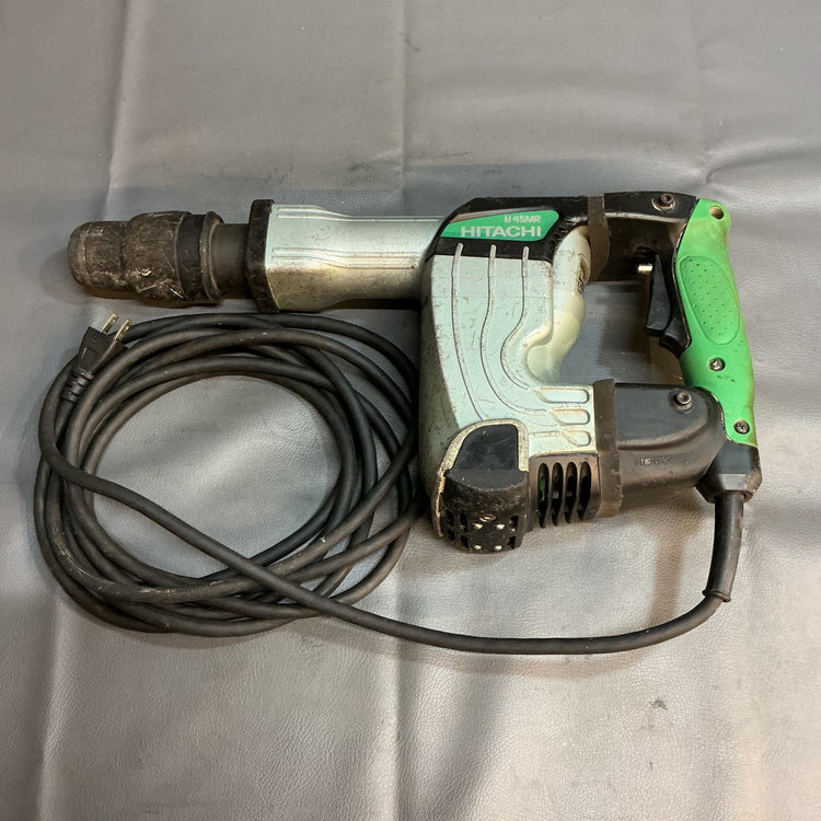 【中古】ハイコーキ(HIKOKI) 電動ハンマ H45MR  【越谷店】