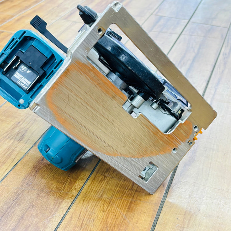 18v 125mm コードレス防じん丸のこ KS513DZ 本体のみ【リライズ蓮田店】