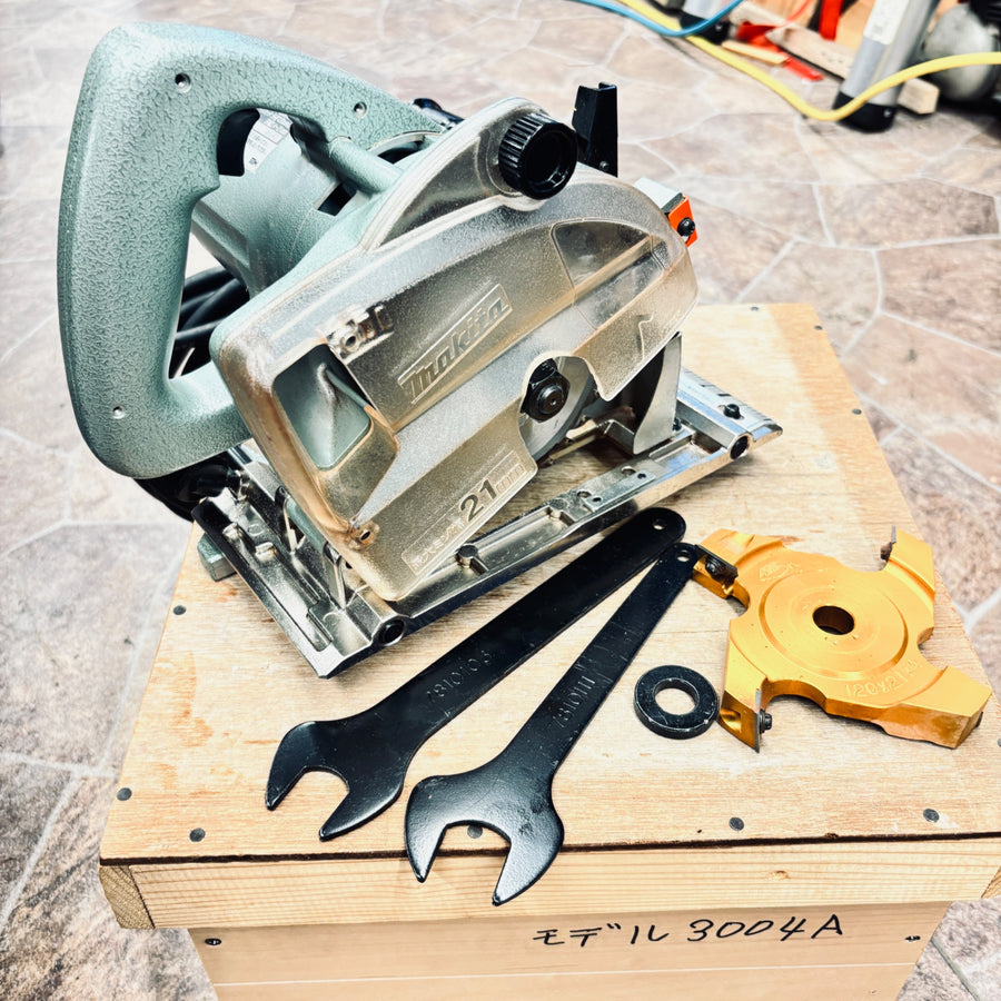 ◆マキタ(makita) 小型ミゾキリ 3004A 【越谷店】