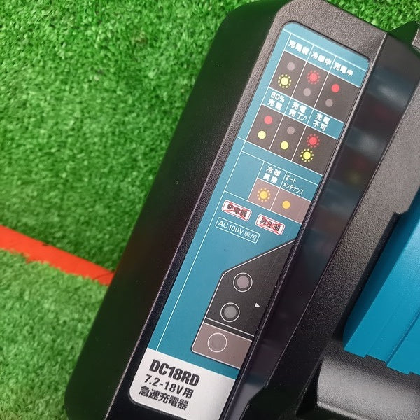 2口急速充電器 DC18RD 【野田愛宕店】