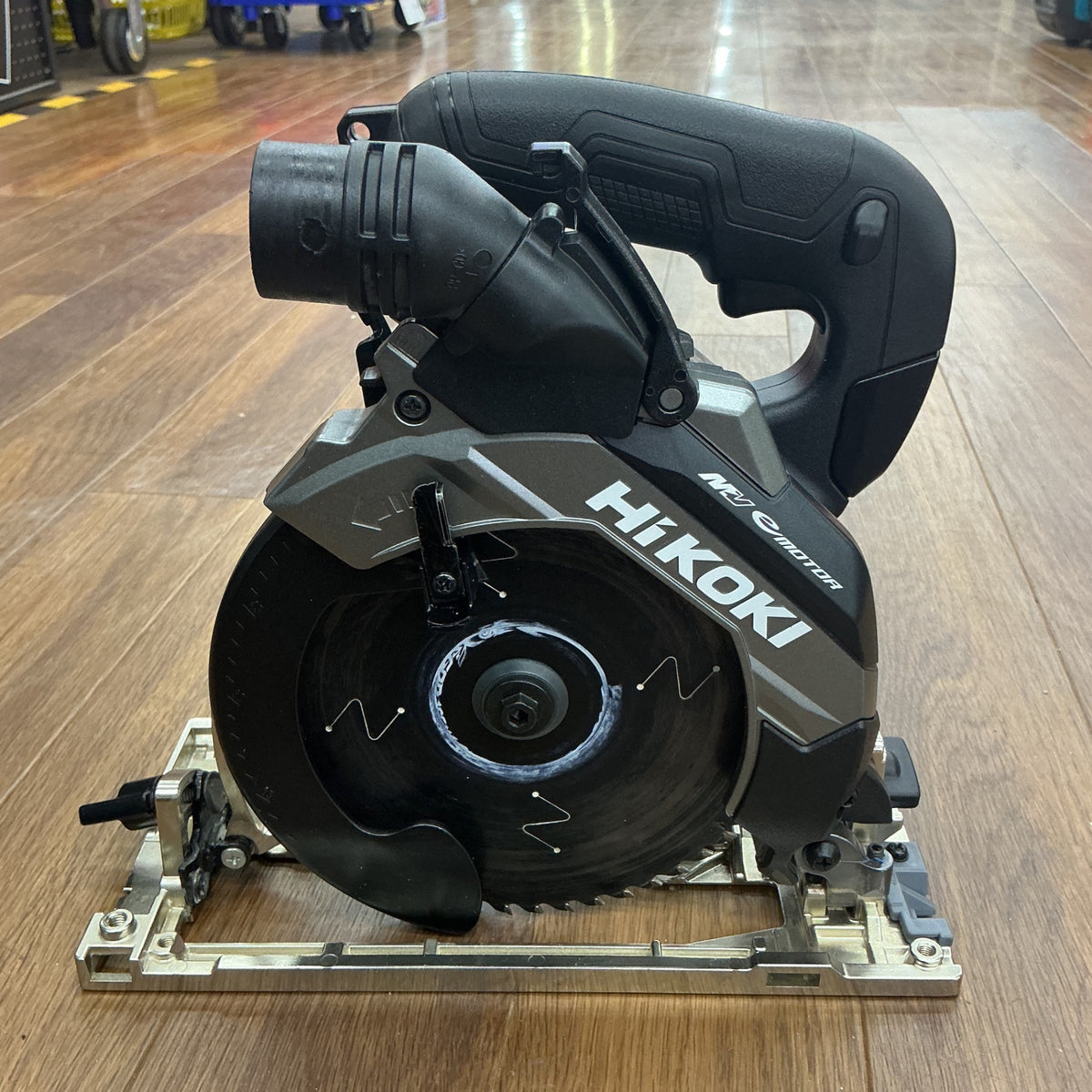 【中古・動作良好！】 ハイコーキ HiKOKI マルチボルト 165mm コードレスマルノコ C3606DB(2XPSZ)  【蓮田店】