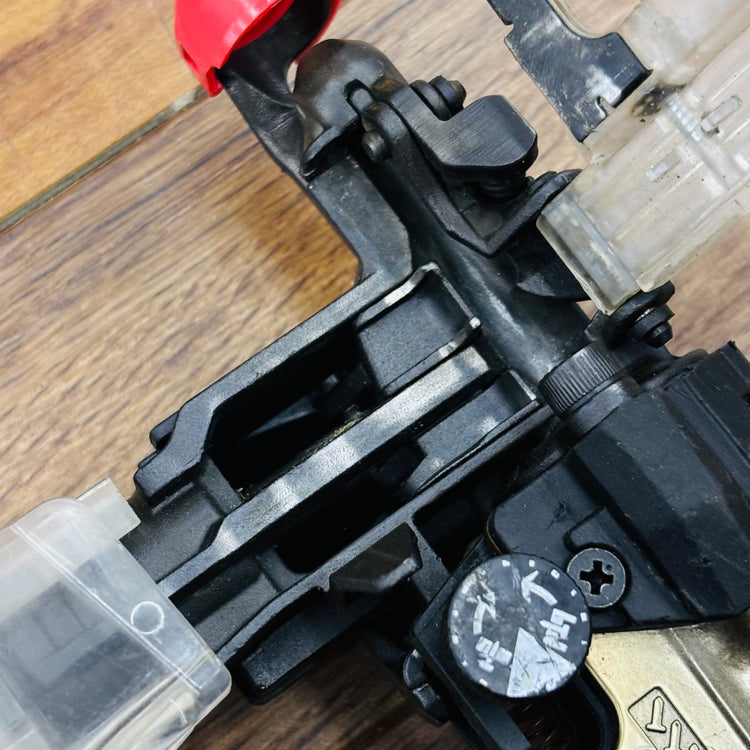 41mm 高圧ねじ打ち機 WF4HS ノーズアダプタ新品 本体のみ【リライズ蓮田店】