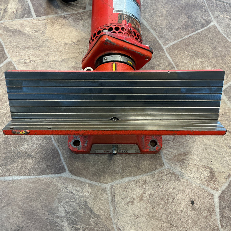 【中古】東芝タンガロイ 面取り機 GOOLM-250B  【越谷店】