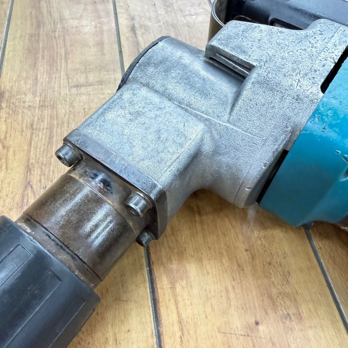 打撃動作良好  六角軸17mm 電動ハンマ HM0810 【リライズ蓮田店】