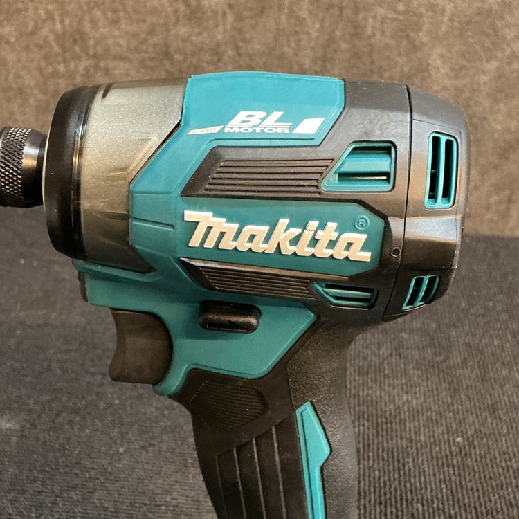 【未使用】 マキタ makita 18V 充電式インパクトドライバ TD173DRGX 【越谷店】