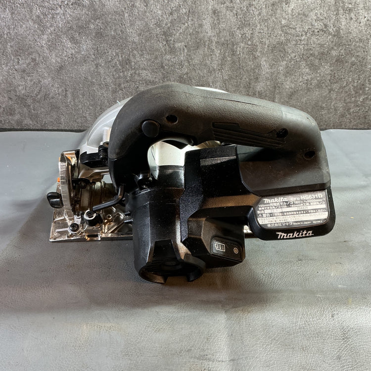 【中古】マキタ(makita) コードレス丸のこ HS631DZB  【越谷店】