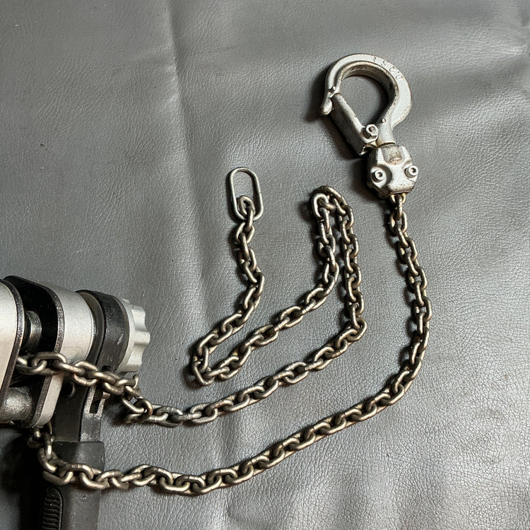 【中古】キトー(KITO) レバーブロック LX003 0.25t  【越谷店】