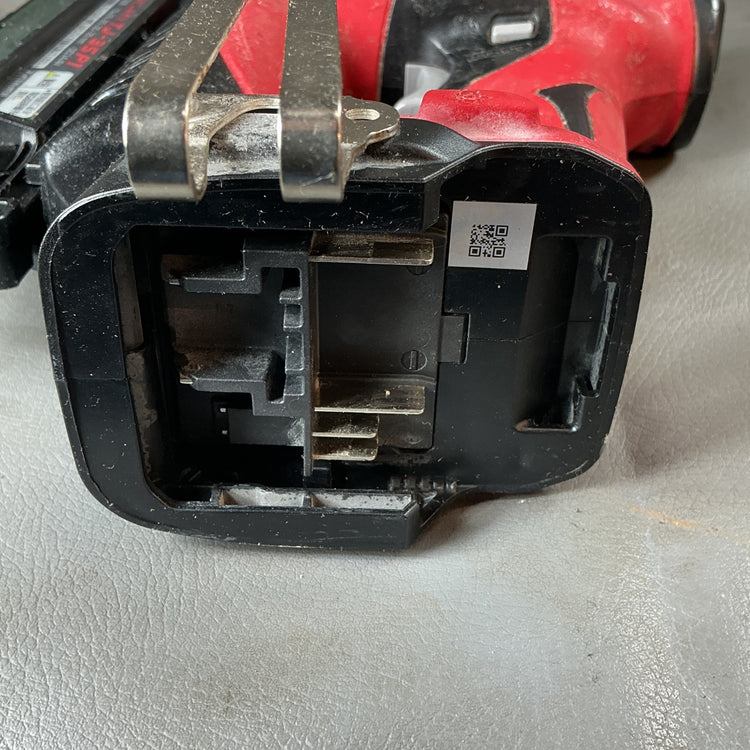 【中古】マックス(MAX) 充電式ピンネイラ TJ-35P1   【越谷店】