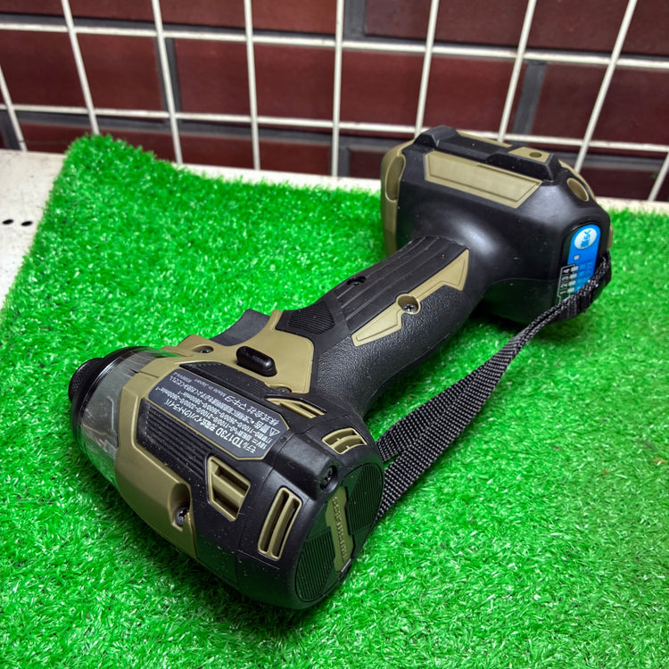 【展示品】コードレスインパクトドライバー TD173DZO 【市川行徳店】