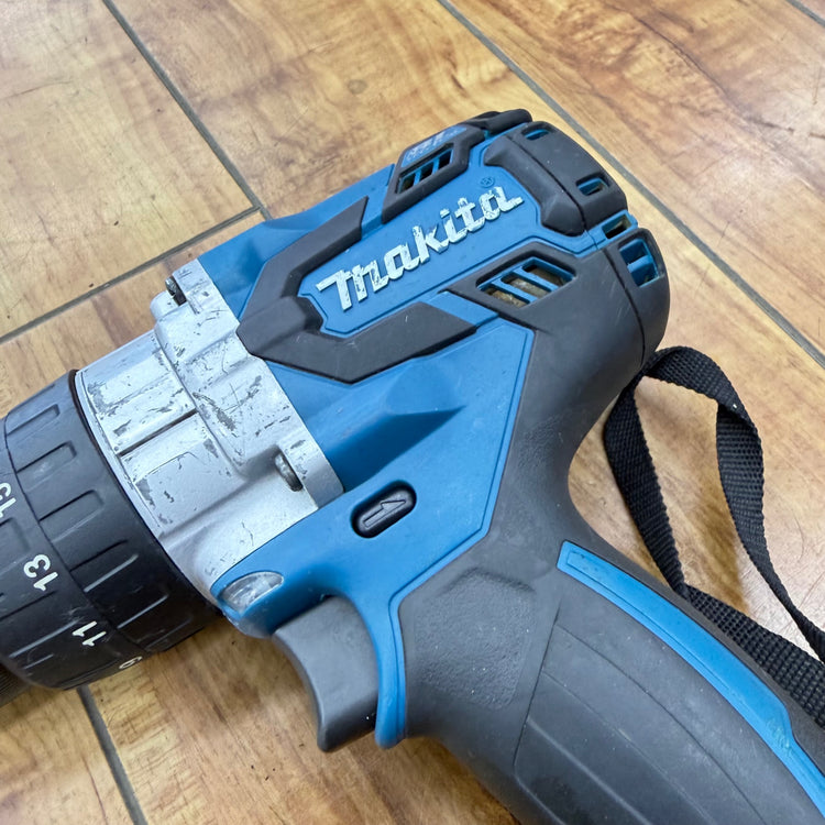 回転動作良好 18V 充電式ドライバドリル DF481DZ 【リライズ蓮田店】