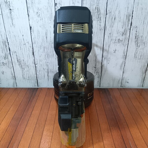 ◆ハイコーキ(HIKOKI 　) 高圧エア釘打ち機 NV75HRA(N) 【野田愛宕店】