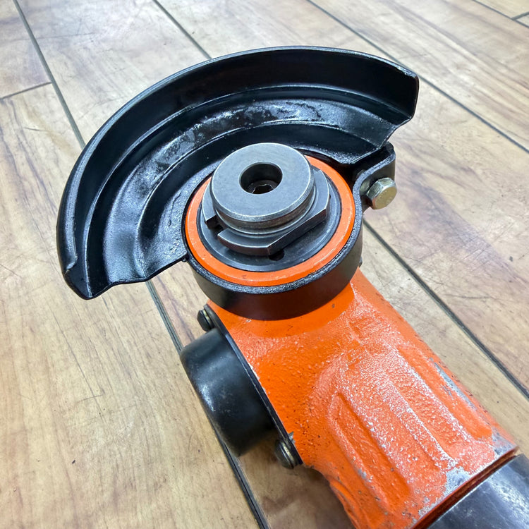 エア漏れ無く回転動作良好 100mm エアアングルグラインダー FA-4C-3 【リライズ蓮田店】