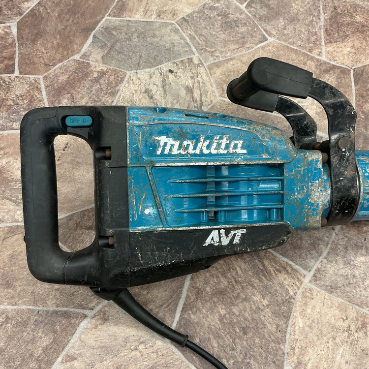 【中古・動作品】 マキタ makita 電動ハンマ HM1317C コンクリートハンマー ブレーカー ※ハンドル難あり 【越谷店】