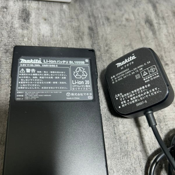 バッテリーファンユニットセットA  A-72126/A-72132