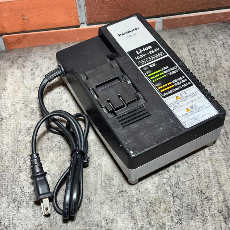 ◆パナソニック(Panasonic) コードレス全ネジカッター EZ4540LF2S-B 【市川行徳店】