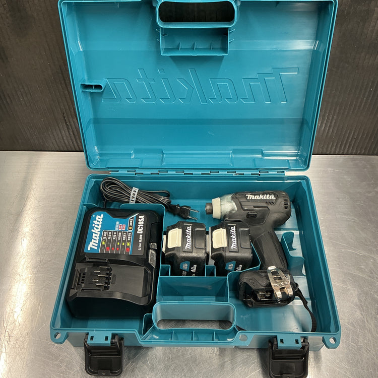 【中古】 マキタ/makita コードレスインパクトドライバー TD111DSMXB 【越谷店】