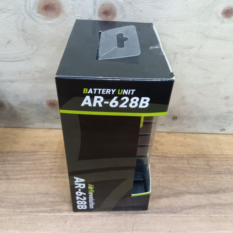【未使用】 KMネクスト AirRevolutionc AR-628シリーズ 2026モデル 空調服用ファンとバッテリーのセット 【船橋馬込店】