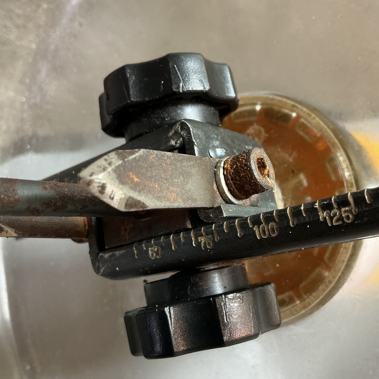 【中古・サビ多々あります】 未来工業 φ200mm FH-200 フリーホルソー ボード穴あけ 【越谷店】