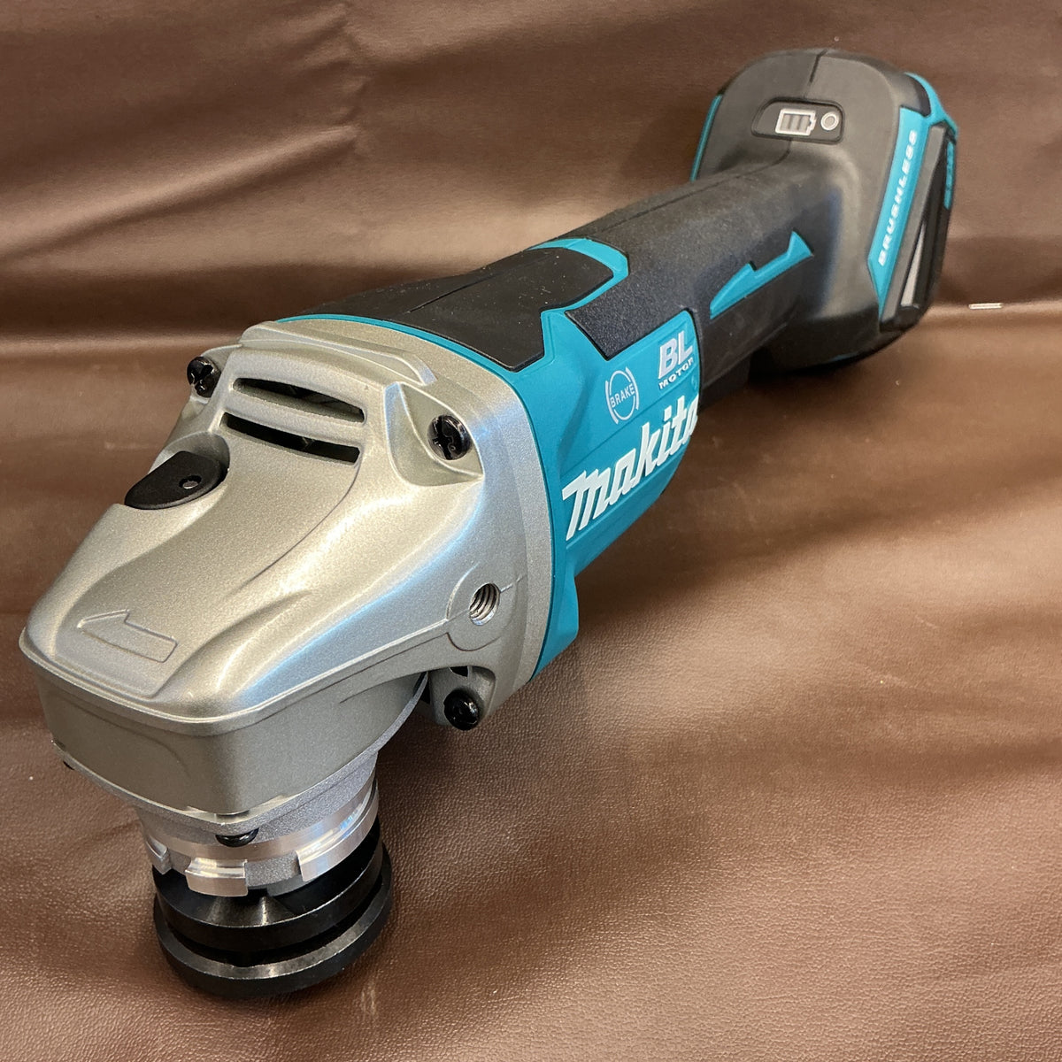 【未使用・フルセット！】 マキタ makita 18V 125mm 充電式ディスクグラインダ GA508DRGX 【越谷店】