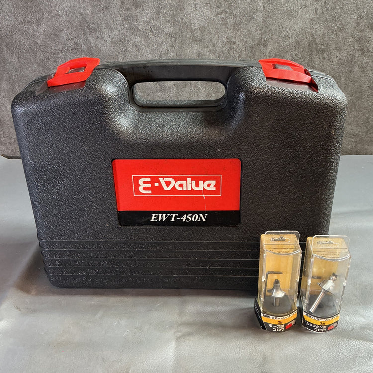 【中古】イーバリュー EWT-450N トリマー  【越谷店】