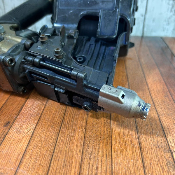 高圧エア釘打ち機 NV90HR2(S) 【野田愛宕店】