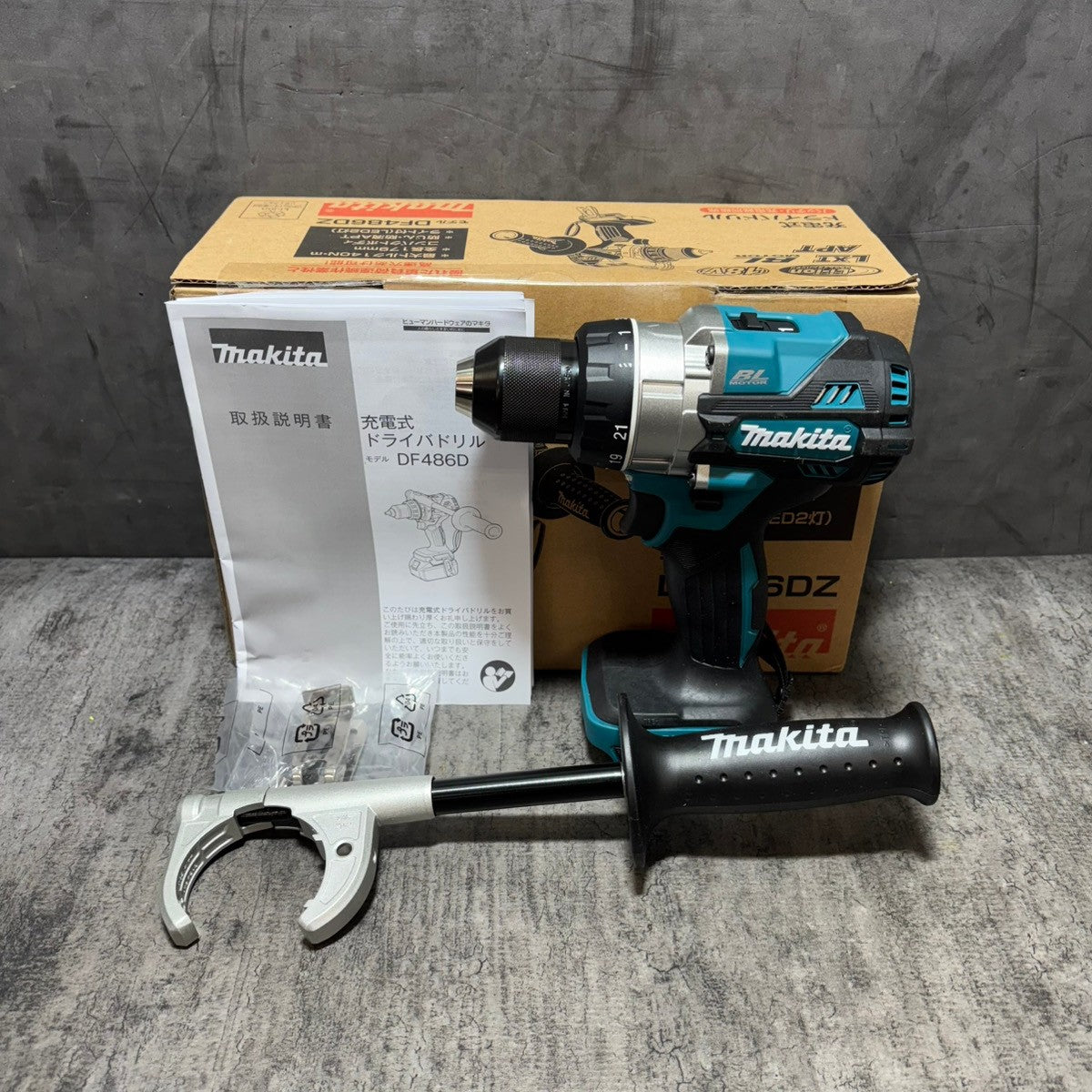 ◆マキタ(makita) コードレスドリルドライバー DF486DZ 【市川行徳店】