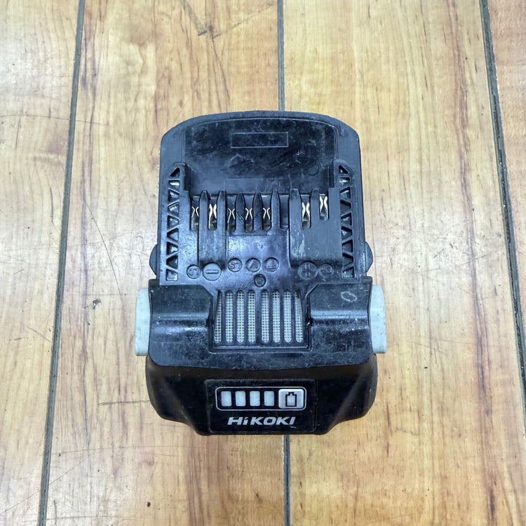 ハイコーキ(HIKOKI) リチウムイオンバッテリー 36V/2.5Ah BSL36A18 【リライズ蓮田店】