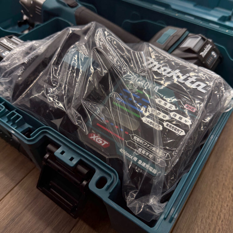 【未使用】 40V 125mmコードレスディスクグラインダ GA002GRDX 【リライズ蓮田店】