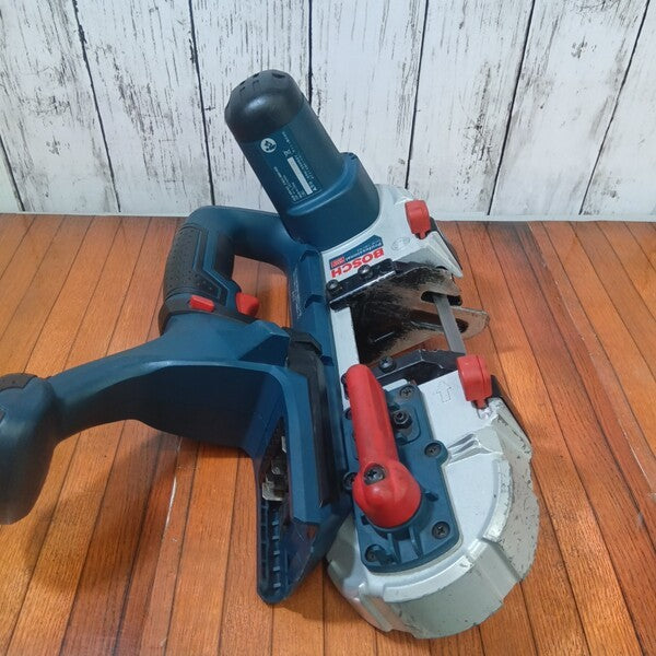 ◆ボッシュ(BOSCH) 18V コードレスバンドソー GCB18V-63 【野田愛宕店】