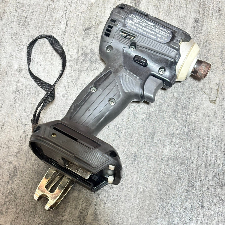 ◆マキタ(makita) コードレスインパクトドライバー TD171DRGXB 【市川行徳店】