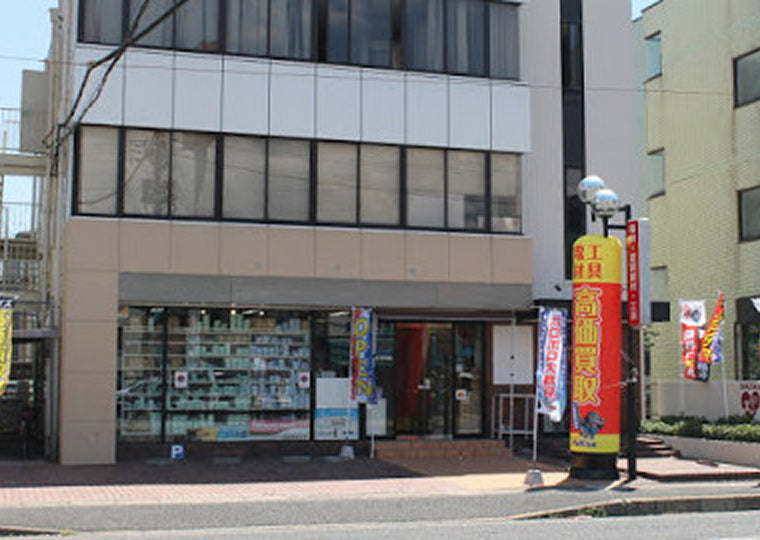 リライズ市川行徳店